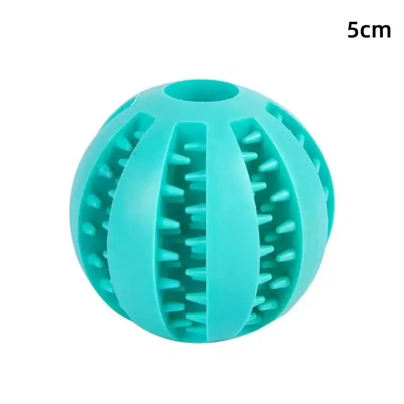 Pet Teeth Cleaning Treat Dispensing Rope Ball Toy, Interactive Tug Rope Chew Toy for Dogs, Slow Feeder Relieve Boredom
