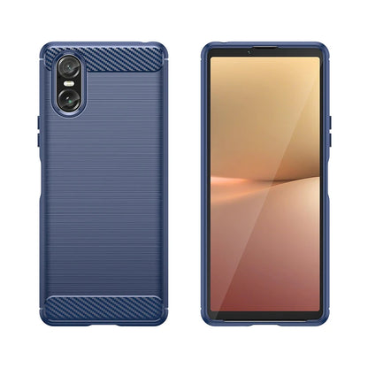 For Sony Xperia 10 VI Case For Sony Xperia 10 VI Cover Funda Coque Capa Soft Silicone Phone Bumper For Sony Xperia 10 VI