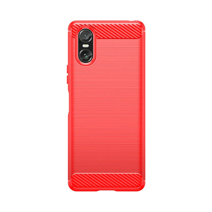 For Sony Xperia 10 VI Case For Sony Xperia 10 VI Cover Funda Coque Capa Soft Silicone Phone Bumper For Sony Xperia 10 VI