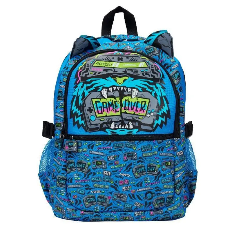 Backpacks for primary and secondary school students large capacity backpacks for men and women outdoor cartoon backpack  product