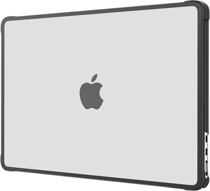 MOSISO MacBook Laptop Case for Air 13 13.6 15 inch M5 M4 M3 M2 Macbook Pro 14 16 M5 A3434 Plastic Hard Shell