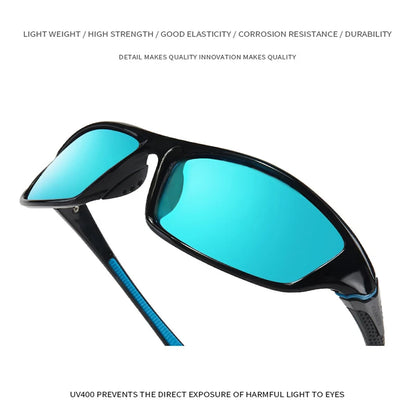 Polarized Fishing Sunglasses Men Women Sun Glasses Fishing Camping Driving Eyewear Outdoor Sports Goggles UV400 Sunglasses