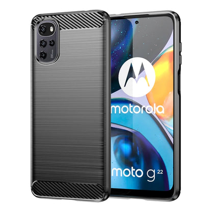 For Lenovo K15 Plus Case Bumper Anti-knock Silicone Carbon Fiber Back Cover For Lenovo K15 Plus Case For Lenovo K15 Plus Case