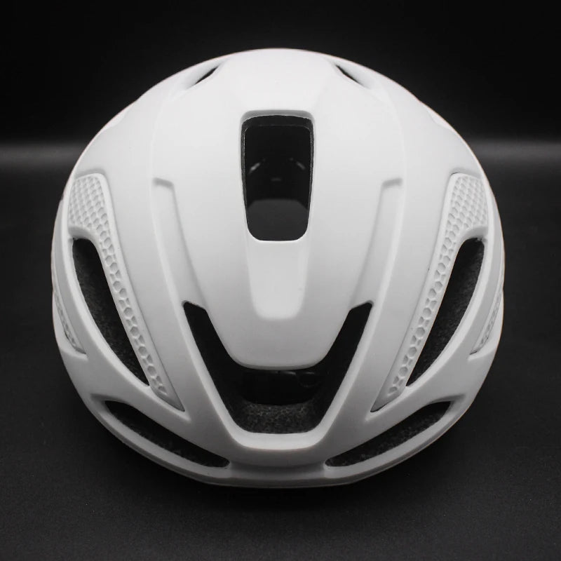 Cycling Helmet Aero Bicycle Helmet TT Time Trial Men Women Riding Race Road Bike Helmet Outdoor Sports Safety Cap Casco Ciclismo
