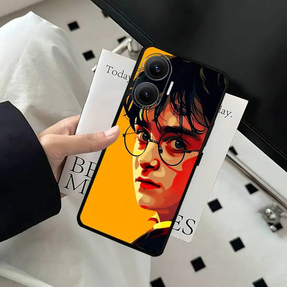 H-Harries Movie P-Potters Phone Case For Xiaomi Mi 5X 8 9 10 11 12 Lite Pro 10T PocoX3pro PocoM3 Note 10 Pro Lite