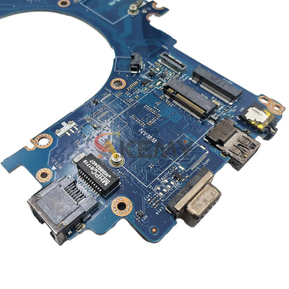 CDM70 LA-E081P For Dell Latitude 5480 E5480 Laptop Motherboard With i3-7100U CPU Notebook Mainboard 100% Fully Tested