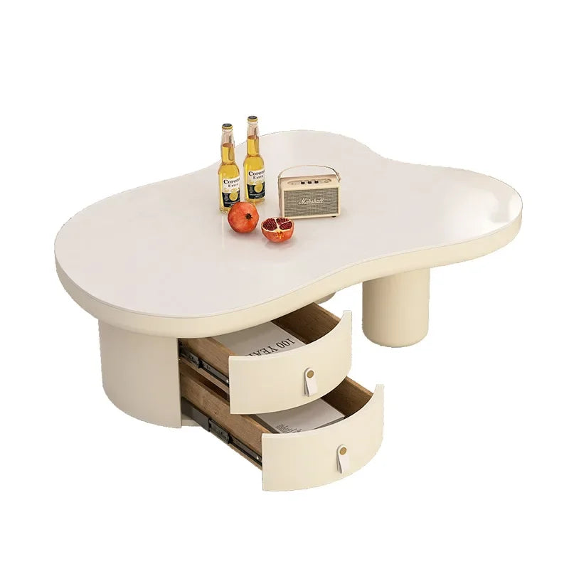 Modern Beauty Coffee Table Space Saving European Unique Coffee Tables Glamour Exquisite Mesa De Centro Sala Home Furniture