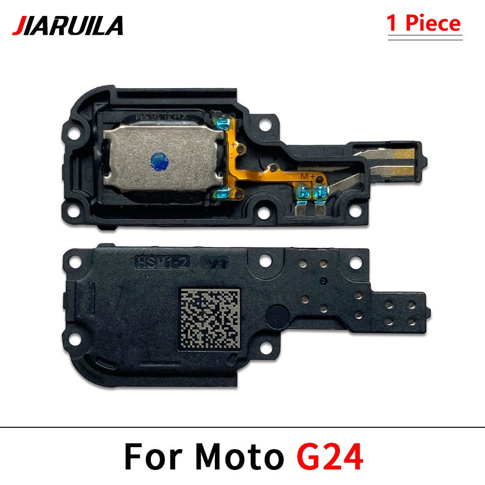 Loud Speaker For Moto G04 G13 G23 G14 G22 G24 Power G34 G40 Fusion G53 G54 G84 G72 G73 Loud Speaker Buzzer Ringer Sound Module