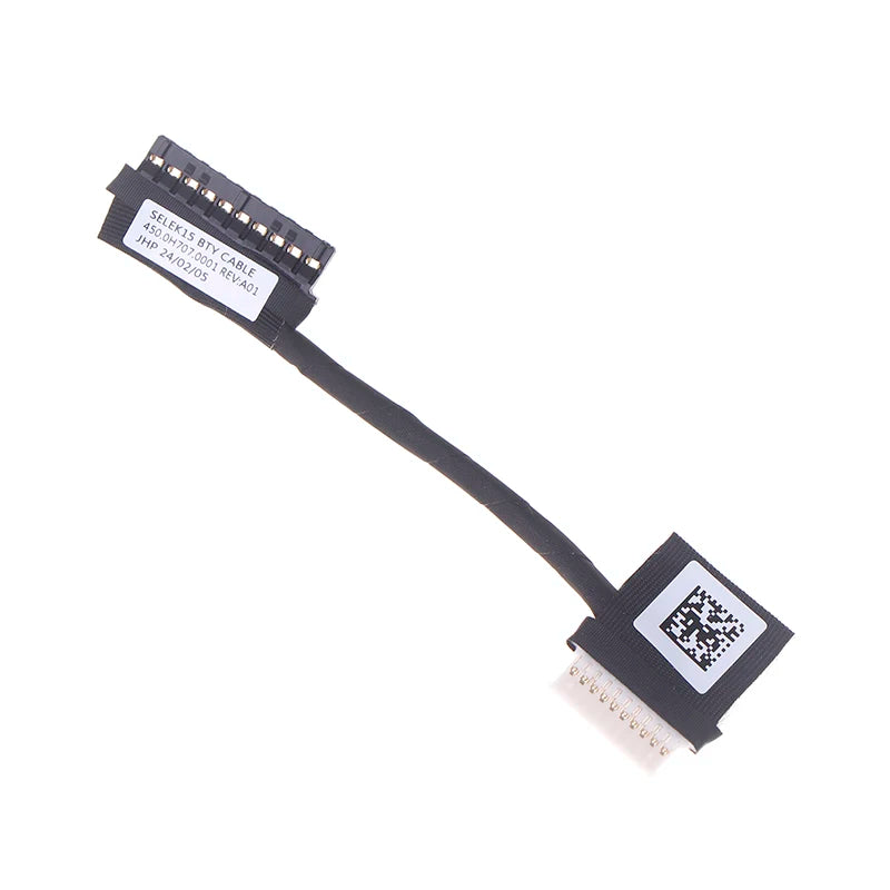 Battery Flex Cable For Dell Latitude 5400 5401 5405 5410 5411 E5400 E5401 E5405 E5410 E5411 laptop Battery Cable Connector Line