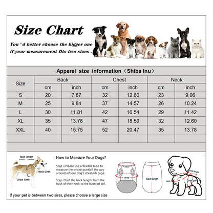 Pet Dogs Four-Legged Jumpsuit Wavy Double-sided Fleece Soft Puppy Kitten Pet Pajamas Dogs Cats Warm Winter Jacket Clothing