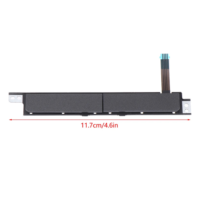 1pc Touchpad Mouse Button Board Left Right Keys For Dell Latitude 5400 5401 5409 Laptop Replacement Repair Parts 0XJ53Y 0YPHVV
