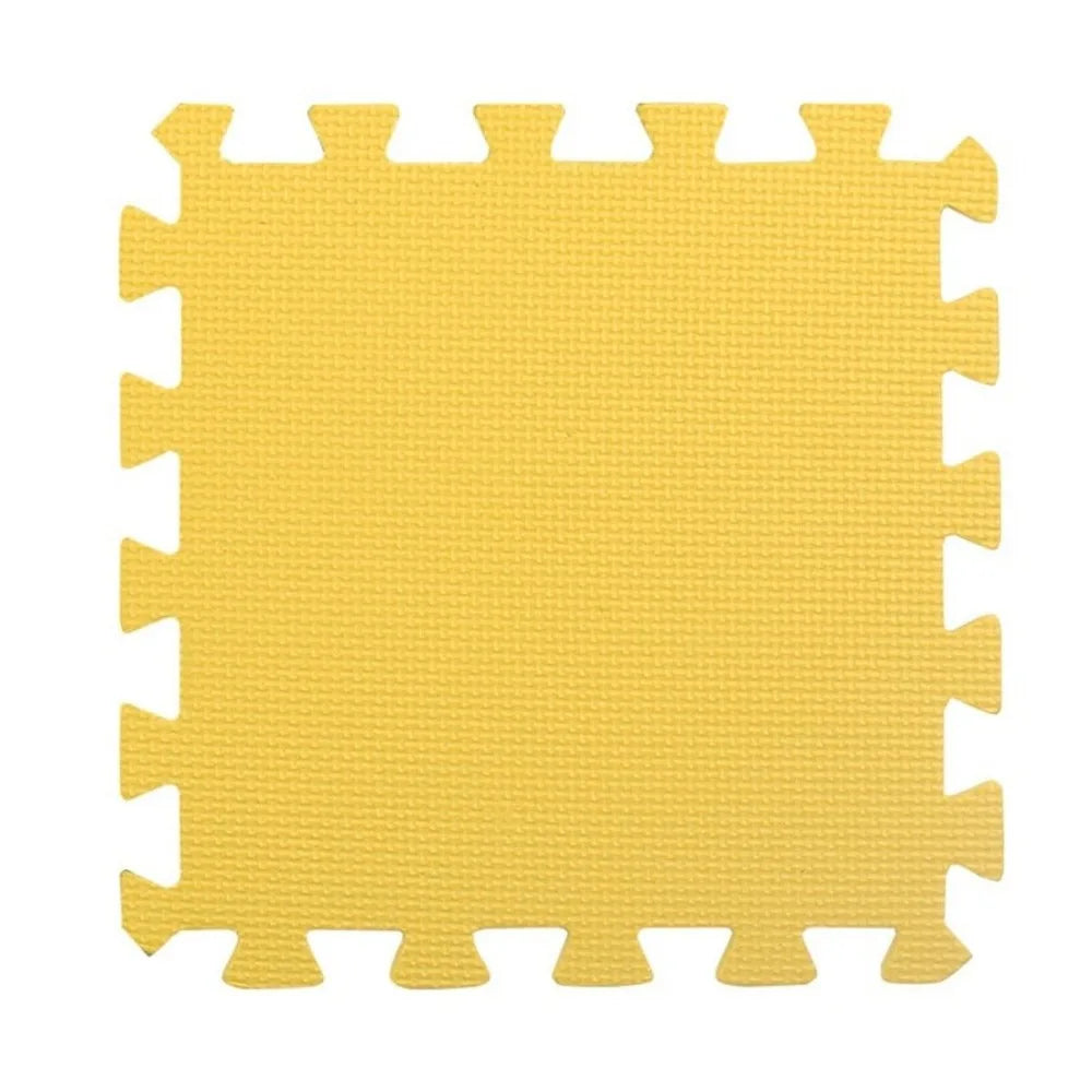 Easy Clean EVA Foam Play Mat Interlocking Puzzle Tile Yoga Mats Soft Protective Surface Exercise Mat for Tatami Home Floor