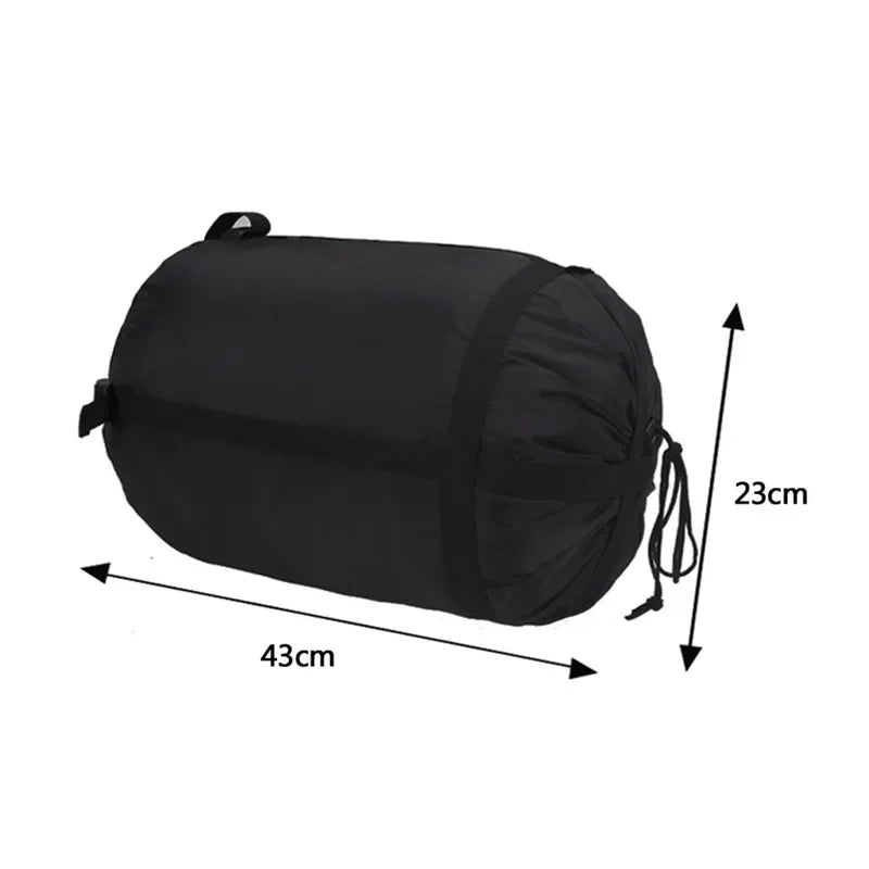 Sport Cover Convenient Lightweight Storage Package Camping Travel Drift Hiking Bag Outdoor Waterproof Compression Sleeping Bag