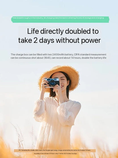 LLANO NP-FZ100 Camera Battery Fast Charging Box For Sony a7m4 for Sony a7m3 A7c A7R3 A7R4 7RM3 A9M2 DSLR Cameras