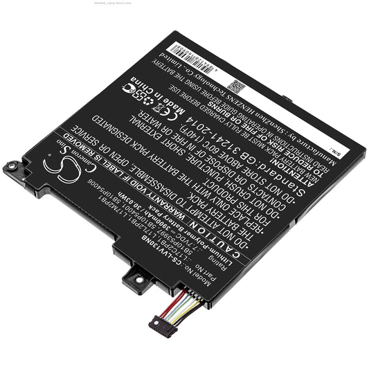 100% NEW 7.7V 3900mAh Battery 5B10P53997 L17C2PB1 L17L2PB1 for Lenovo V330-14IKB, V330-14ARR(81B1), v130-14igm 81hm