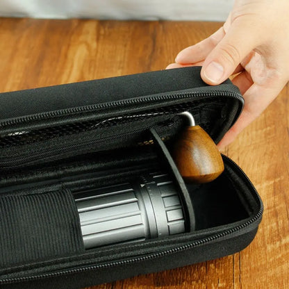 Practical Portable Coffee Grinder Storage Bag Waterproof Universal Grinder Protective Cover Coffee Machine Handbag Outdoor