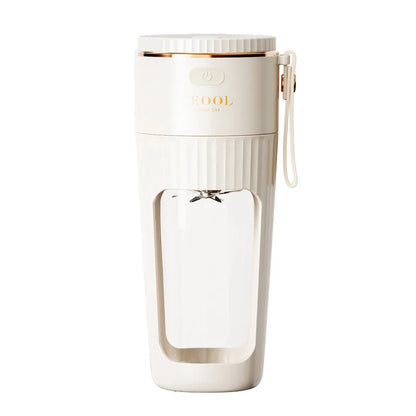 2025 New Rechargeable Mixers Fresh Fruit Juicers Usb Portable Juice Bottle Mini Fast Electric Blender Smoothie Ice Maker Home