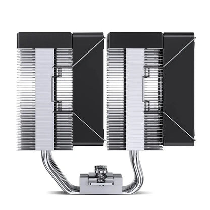 Jonsbo CR-1400 DV2 Dual Tower 6 HeatPipes Copper Tube 5V 3Pin ARGB CPU Cooler ITX Cooled Dual Fan 9CM Radiator LGA1700 1200 AM5