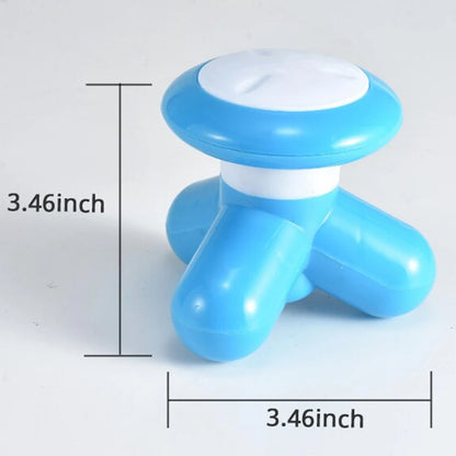Massage Machine,Neck Massager,Handheld Electric Multi-Purpose Percussion Massager,For Hand Leg Foot Neck Shoulder Relaxing