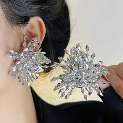 Fashion Jewelry European and American Design Tassel Beads Adjustable Rings For Women Party Gifts Cool Trend Accessories