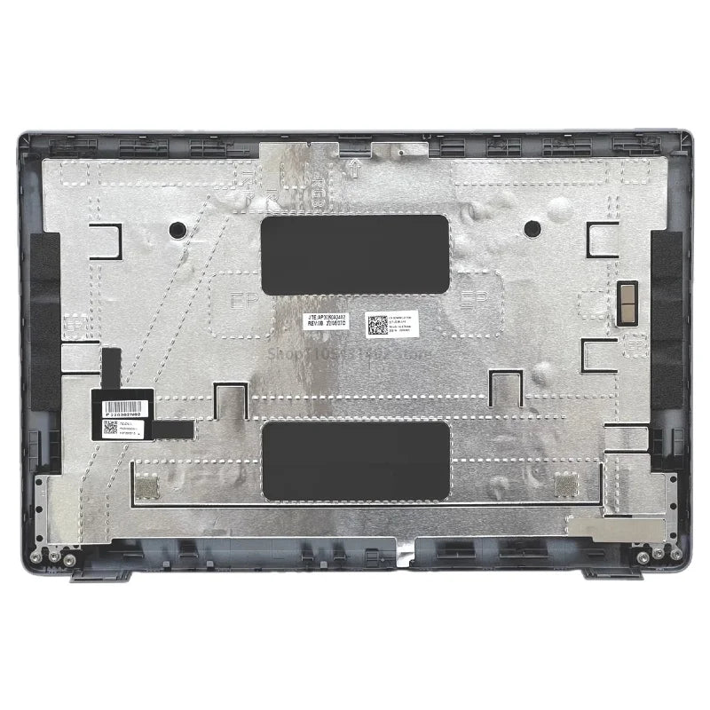 New Laptop Case For Dell Latitude 5420 E5420 LCD Back Cover Front Bezel Palmrest Bottom Case Silver 0DW98X 063DTN A20695 A20697
