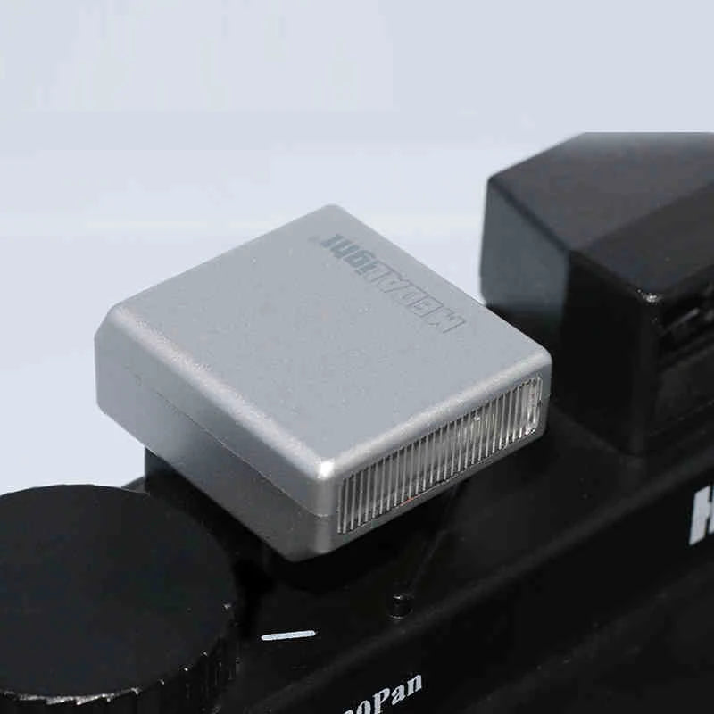 MEDALight F1S Mini Camera Flash Speedlite Universal for Fuji/Sony/Nikon/Canon Cameras for Ricoh GR3 GR3X Sony ZV1