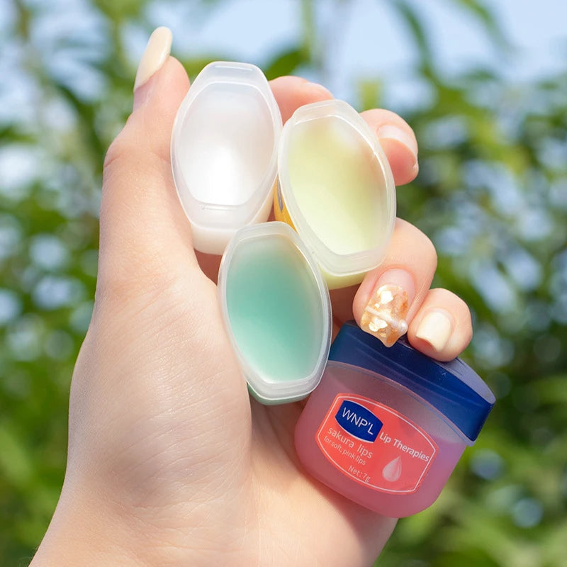 Lippenbalsam, heilend, feuchtigkeitsspendend, rein natürlich, Lippenmaske für trockene Lippen, intensive Feuchtigkeitspflege, nährend, reparierend