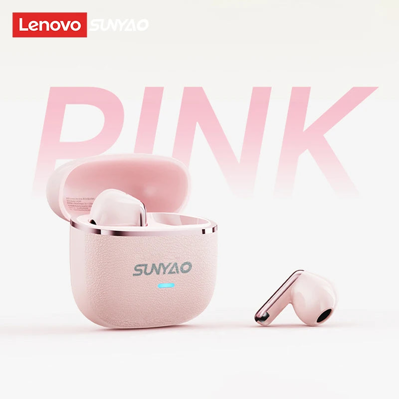 Lenovo LE230 Wireless Earphones Low Latency Stable 6.0 Bluetooth Headphones HiFi Stereo Music HD Call Fashion TWS Earbuds Choice