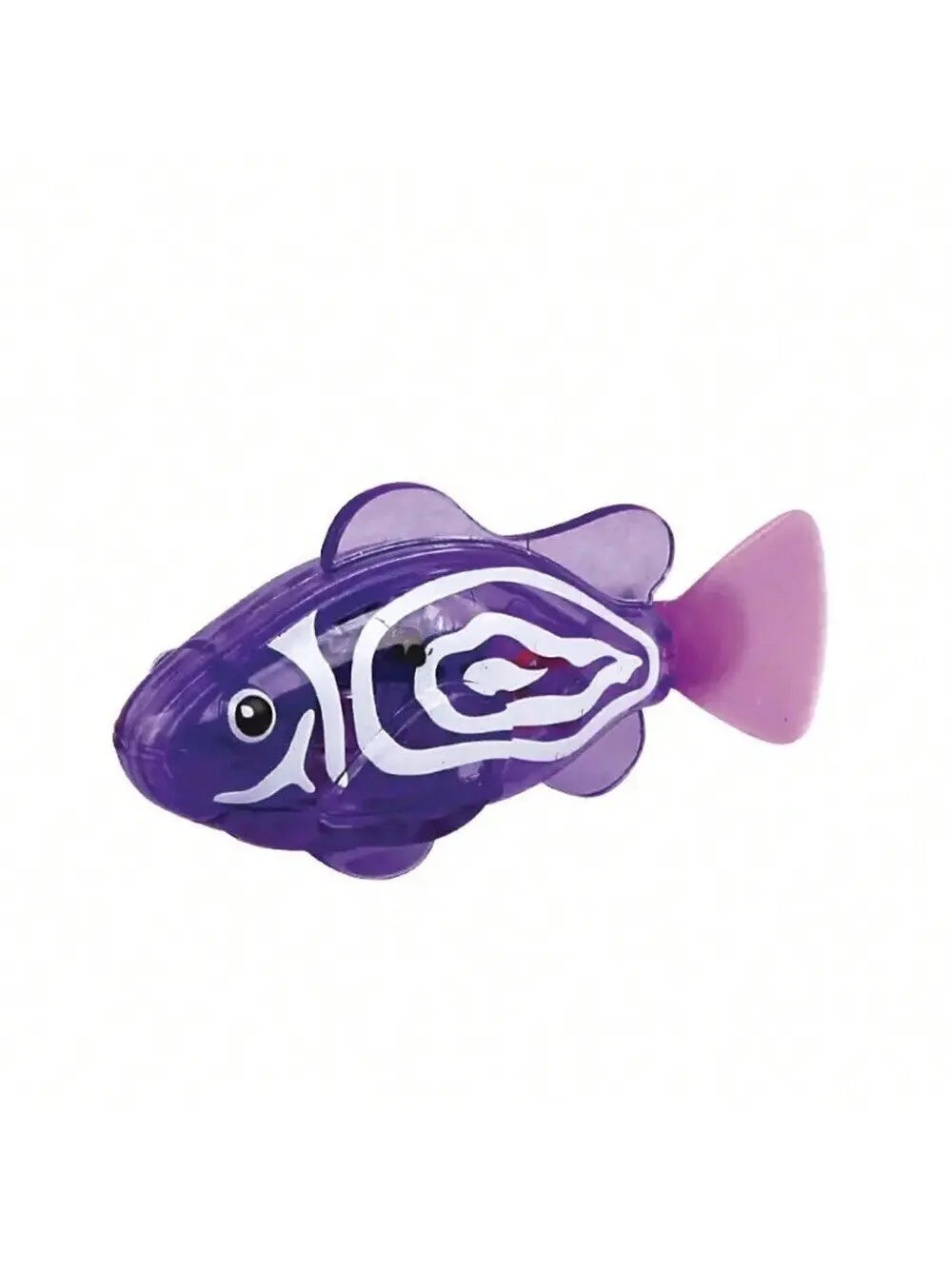 Cat Toy LED Inductive Interactive Swimming Robot Fish Toys Glowing Electric Fishs Stimulate Kitten Hunting Instinct Pet Products