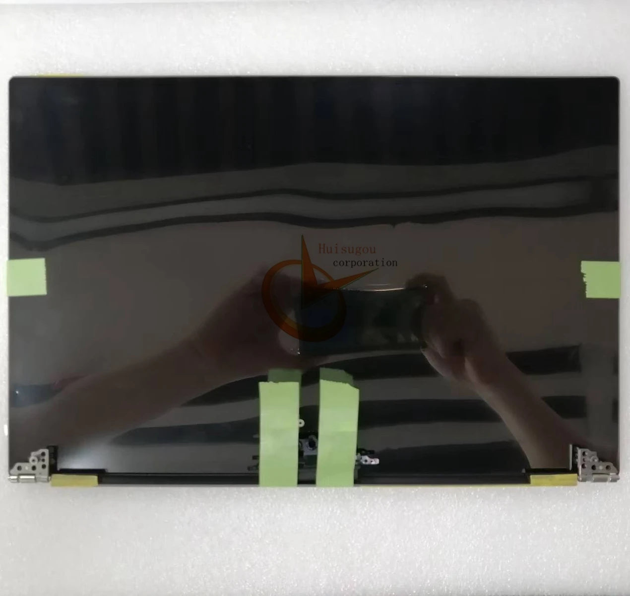 Original For Dell XPS 15 9500 9510 9520Precision 5550 5560 5570 P91F P91F001 P91F002 P91F003 15.6 Touch Screen Full LCD Assembly
