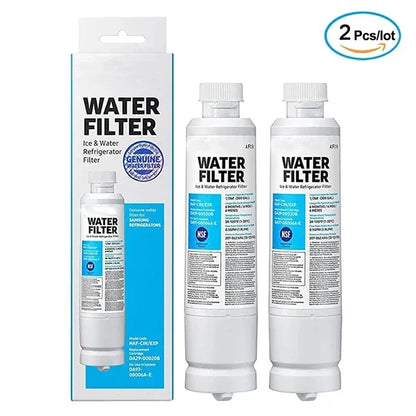 DA29-00020B Refrigerator Water Carbon Filter for DA29-00020A/B, HAF-CIN/EXP, RF28HFEDBSR