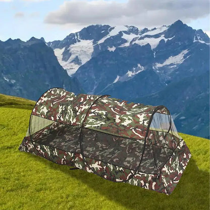 Outdoor Camping Net Tent Mesh Net Tents with Carry Bag Netting for Bed Patio Camping Travel Compact and Lightweight Tent Net