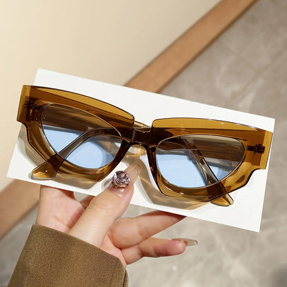 2026 New Fashion Unisex Oversized Sunglasses, Cool and Versatile, Climbing Sports Anti-reflective PC Lenses, Polycarbonate Frame