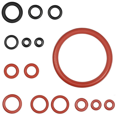 30pcs Coffee Machine O-ring For SAECO Coffee Machine Steam Valve Water Outlet Valve Kitchen Home Appliance Accessories