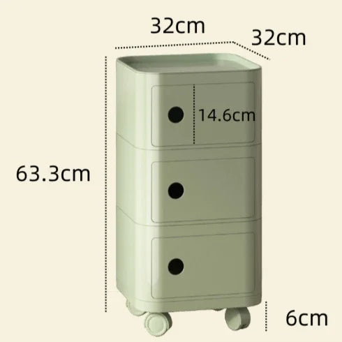 Luxury Plastic Storage Boxes Organizers Clothes Stationery Moving Storage Box Multifunctional Display Boxes Food Box Large