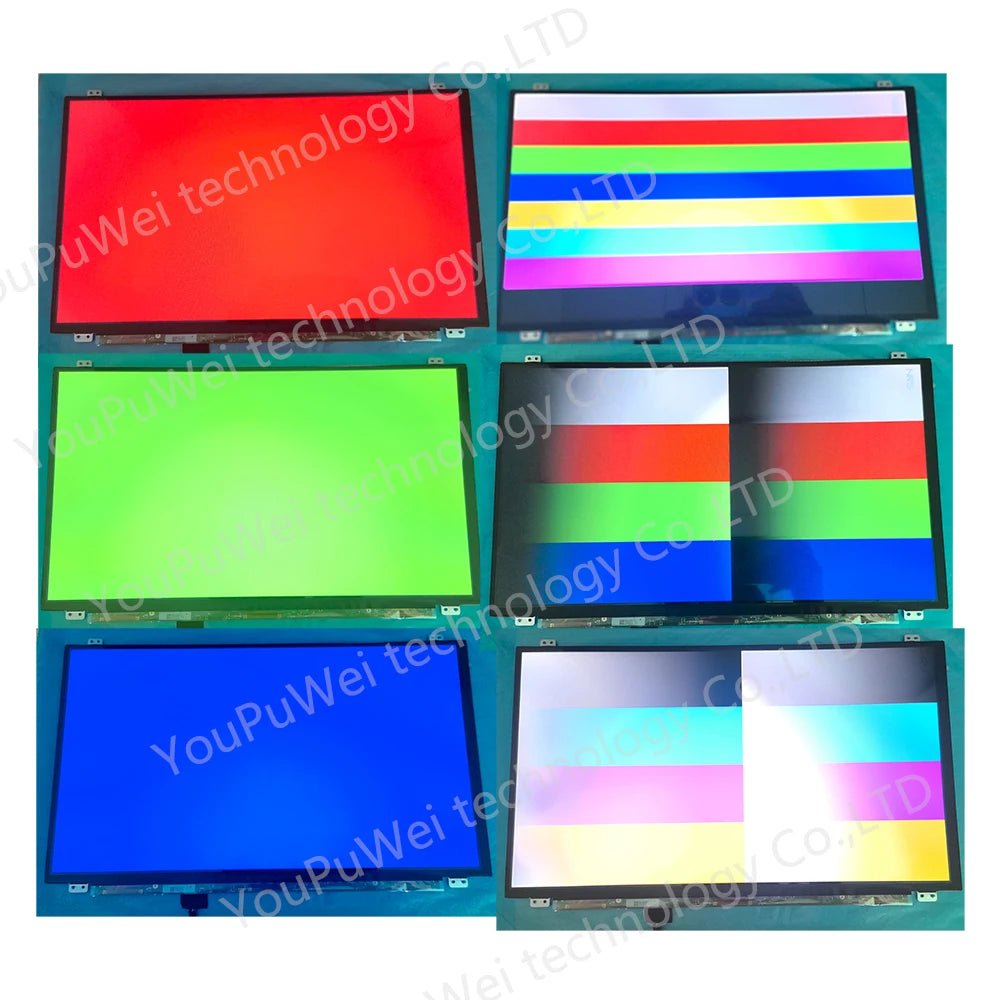 14-inch Slim HD/FHD For Dell Latitude E7470 E5450 14-E7440 3450 3470 E5470 3460 3480 3490 5490 Laptop Lcd Screen Display 30Pins