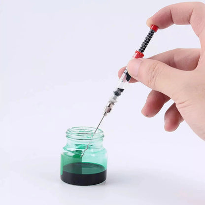 Office Supplies Pipette Instrument Stationery For Pens Ink Absorber Ink Cartridge Filler Ink Converter Ink Suction Device