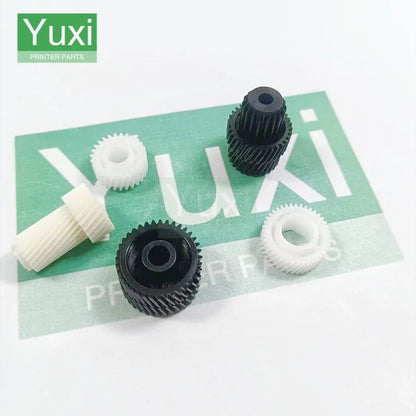 1 SET Developer Gear Kit for Ricoh Mpc3003 C3503 C4503 C5503 C6003 D1493071C D1493074A D1493073A D1493075C D1493072 Printer Part