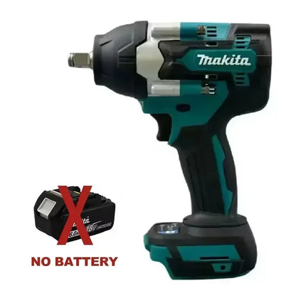 Makita's Tool Various Models of Portable Cordless Power Tools, Cordless Chainsaws, Brushless Chainsaws, Electric Guns Power