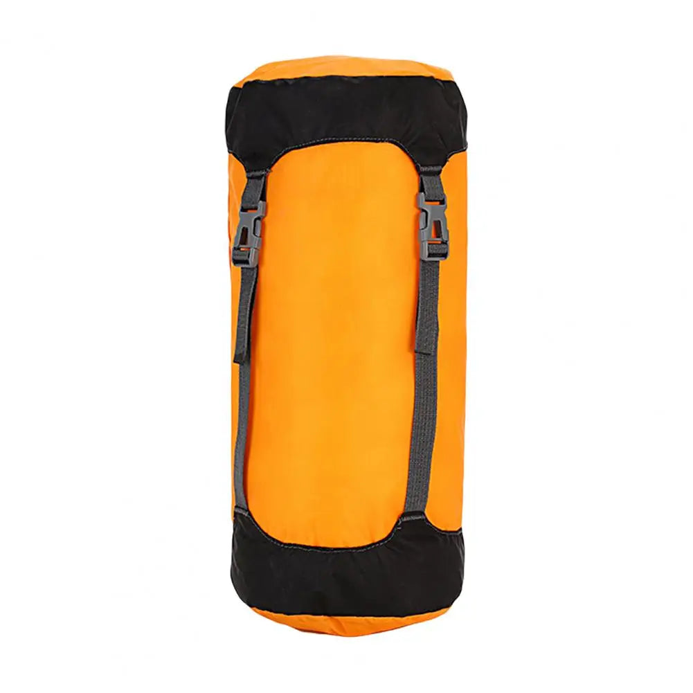 18/30/45/52-Liter Outdoor Sleeping Bag Compression Sack Large Capacity Adjustable Buckle Storage Bag Outdoor Gear Sleeping Bag