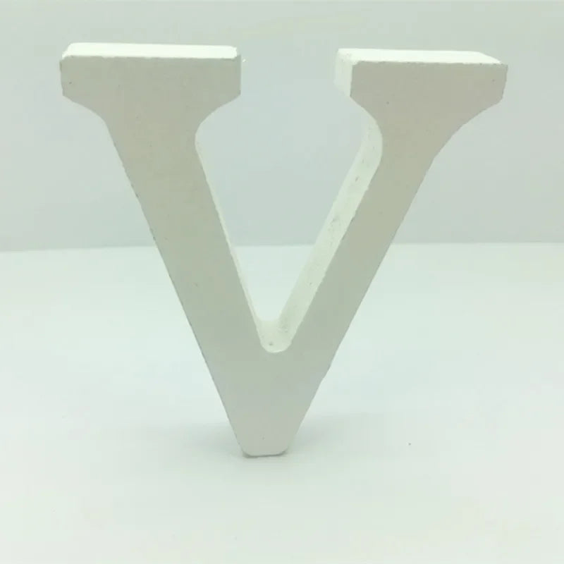 DIY Home Decor Wooden Letters Alphabet Word Bridal Wedding Party Home Decor  Nautical Decor Supplies Ornaments Wholesale