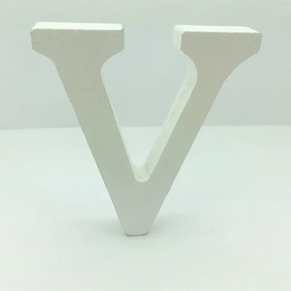 DIY Home Decor Wooden Letters Alphabet Word Bridal Wedding Party Home Decor  Nautical Decor Supplies Ornaments Wholesale