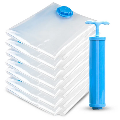 Vacuum Storage Bags,Vacuum Bag Packaging Saves Space,For Bedding Clothes Travel Storage Bedroom Storage Bagsabkw