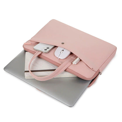 Laptop Sleeve for MacBook Air 13 2025 M4 13.6 model A3240 case for M2 Pro 13.3 14.2 Inch Sleeve for MacBook Pro 16 M4 M3 M2 bag
