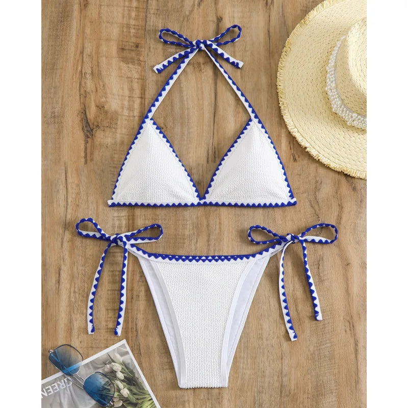 Black Sexy Bikinis 2026 Swimsuits Women's Swimwear Push Up Female Beach Swim Wear Bathing Suits Brazilian Bikini Set Pool Bather