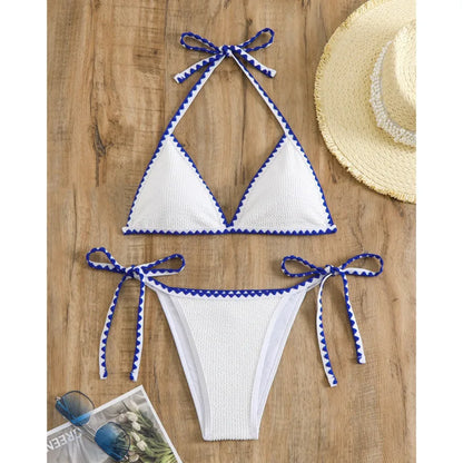Black Sexy Bikinis 2026 Swimsuits Women's Swimwear Push Up Female Beach Swim Wear Bathing Suits Brazilian Bikini Set Pool Bather