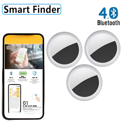Mini traceur GPS, localisateur GPS, GPS intelligent pour voiture, pour la recherche, retrouveur de clés, traceur pour enfants, traceur pour animaux de compagnie, GPS