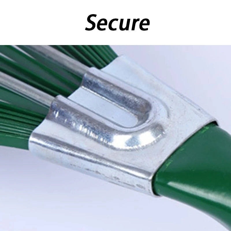 Gardening Rake Lawn Garden Hand Tools Outdoor Artificial Grass Rake Yard Collect Leaves Rakes Farm Farming Lawn Equipments