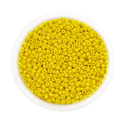 1000/500pcs 3/4mm Glass Seed Beads DIY Accessories Jewellery Making Materials Supplies Pony Bead For Craft Bracelets Jewelry
