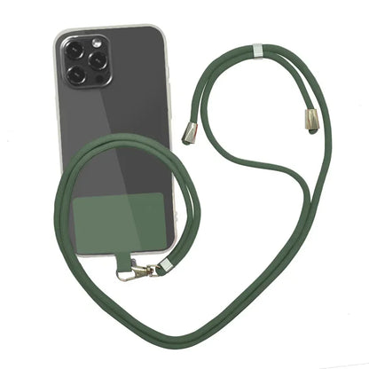 1/3/5/10pcs Adjustable Neck Strap For Mobile Phone Accessories. Universal Neck Strap For Mobile Phone Accessories